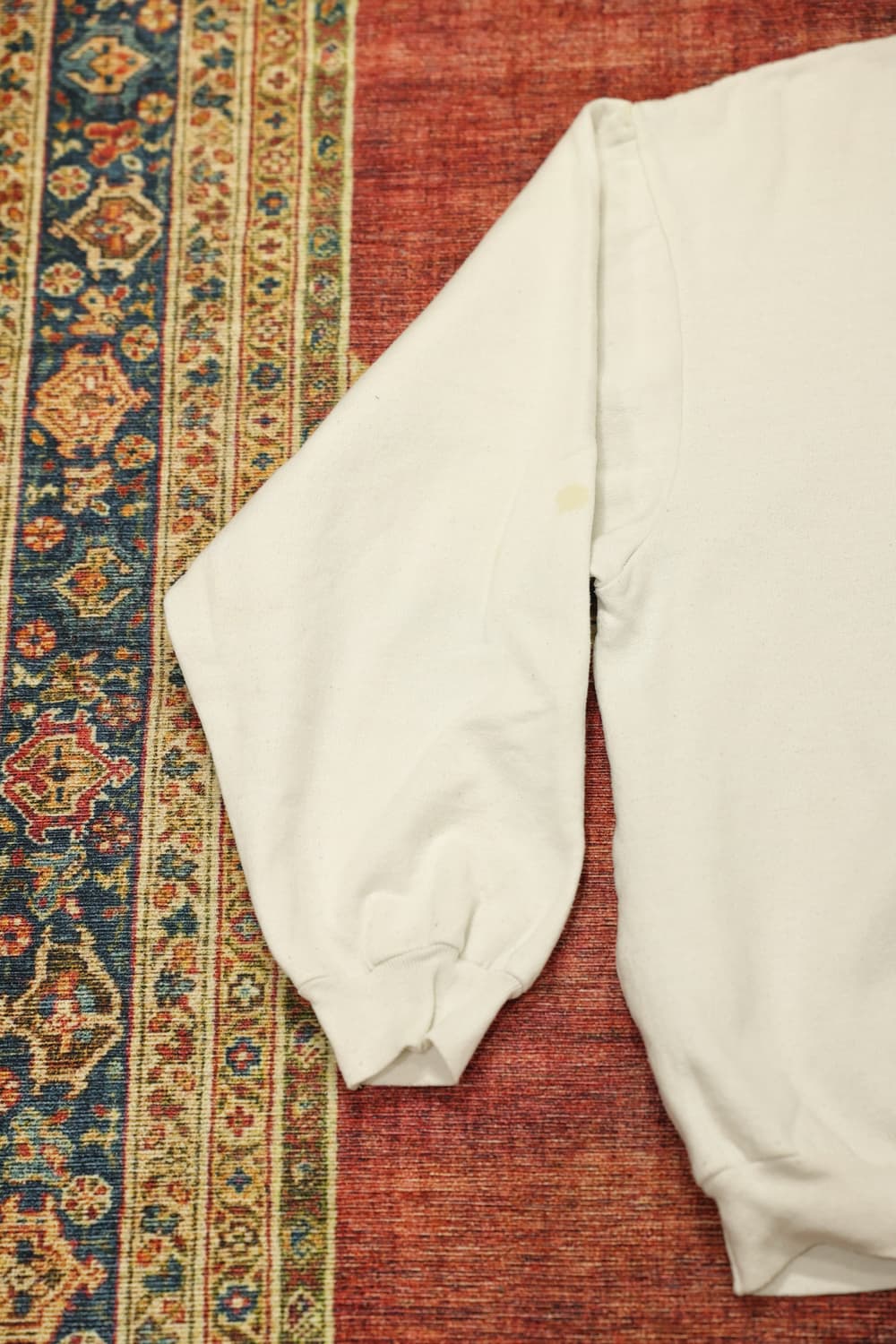 90s 빈티지 카라 스웻 코카콜라 프린팅 판매 상품이미지2