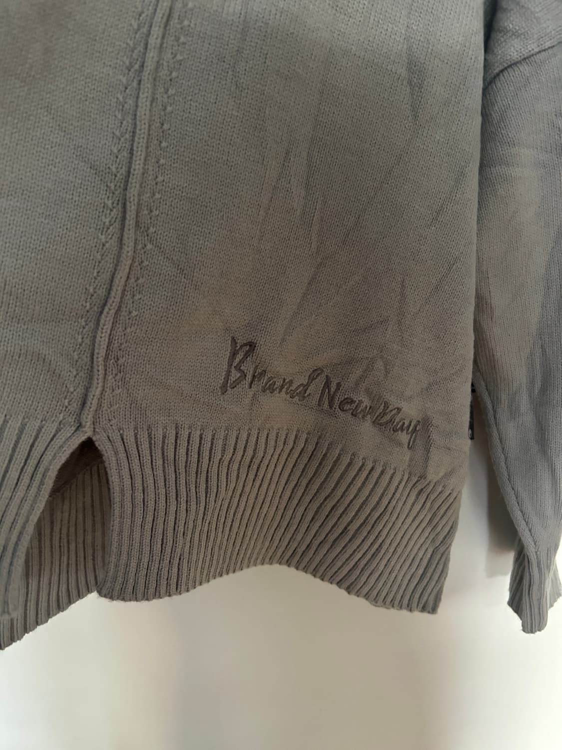 스누피 니트  상품이미지5