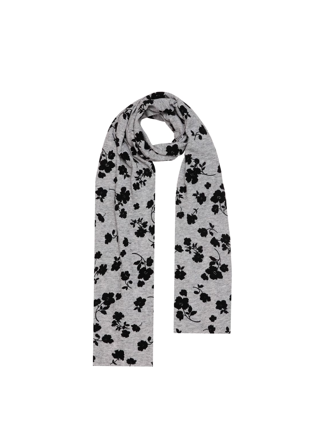 콜로신스 머플러 멜란지그레이 상품이미지1