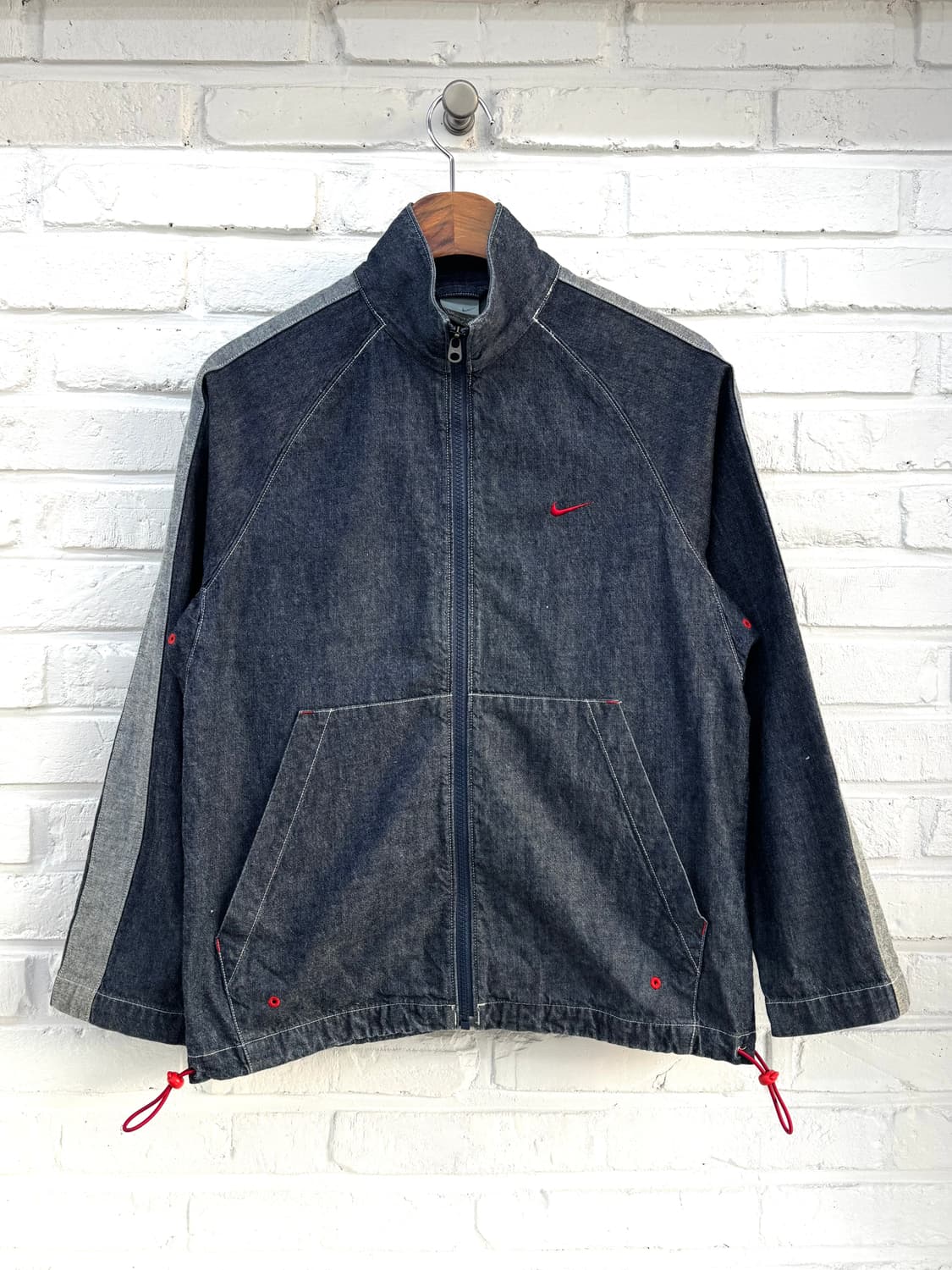 나이키 데님 자켓 상품이미지3