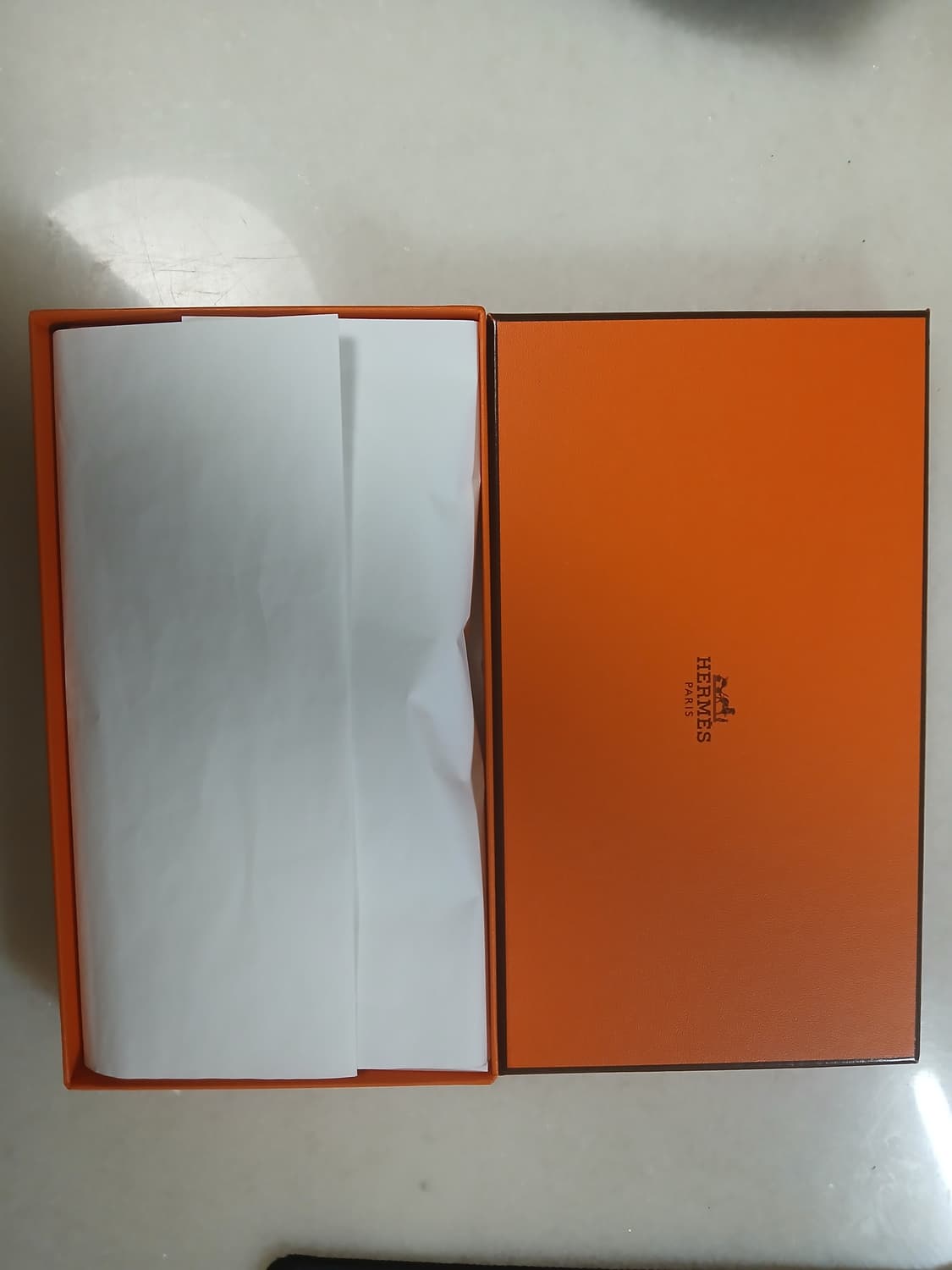 정품 새제품 에르메스 실크인 클래식 지퍼 장지갑 에버컬러 그리스 메이어 상품이미지1