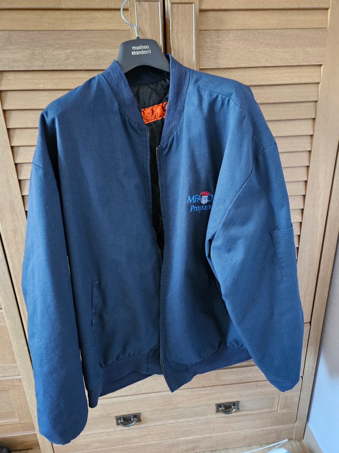 빈티지 자켓 상품이미지2