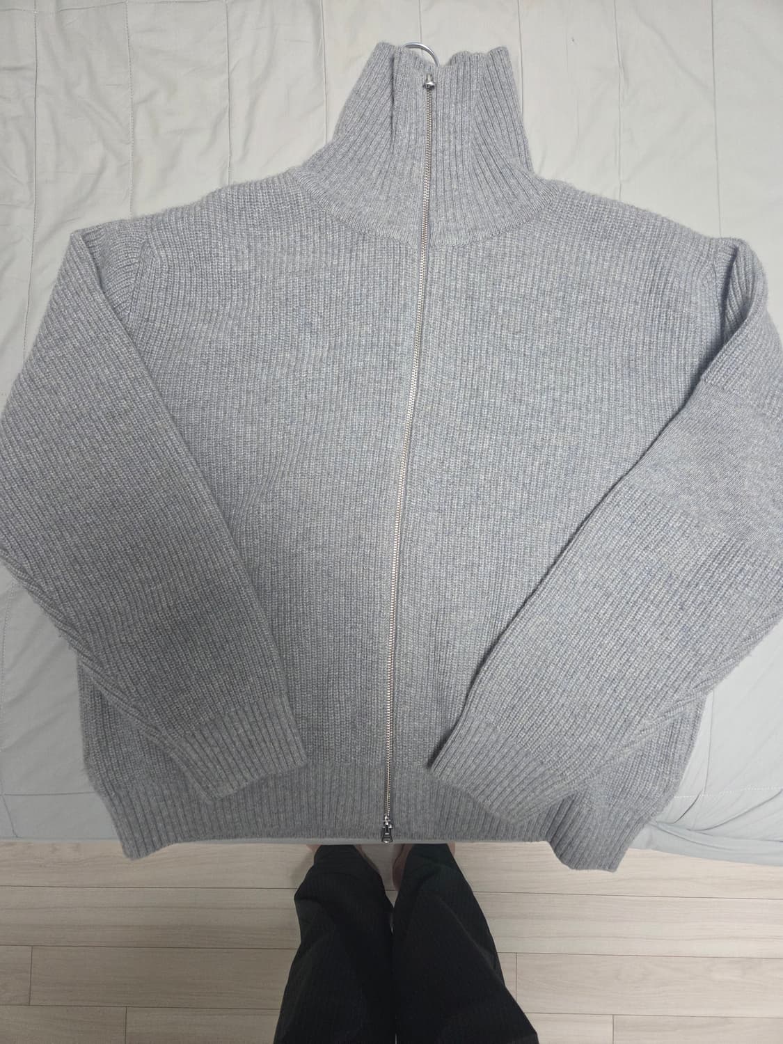 홀리선 마샬풀업집업 라지 상품이미지2