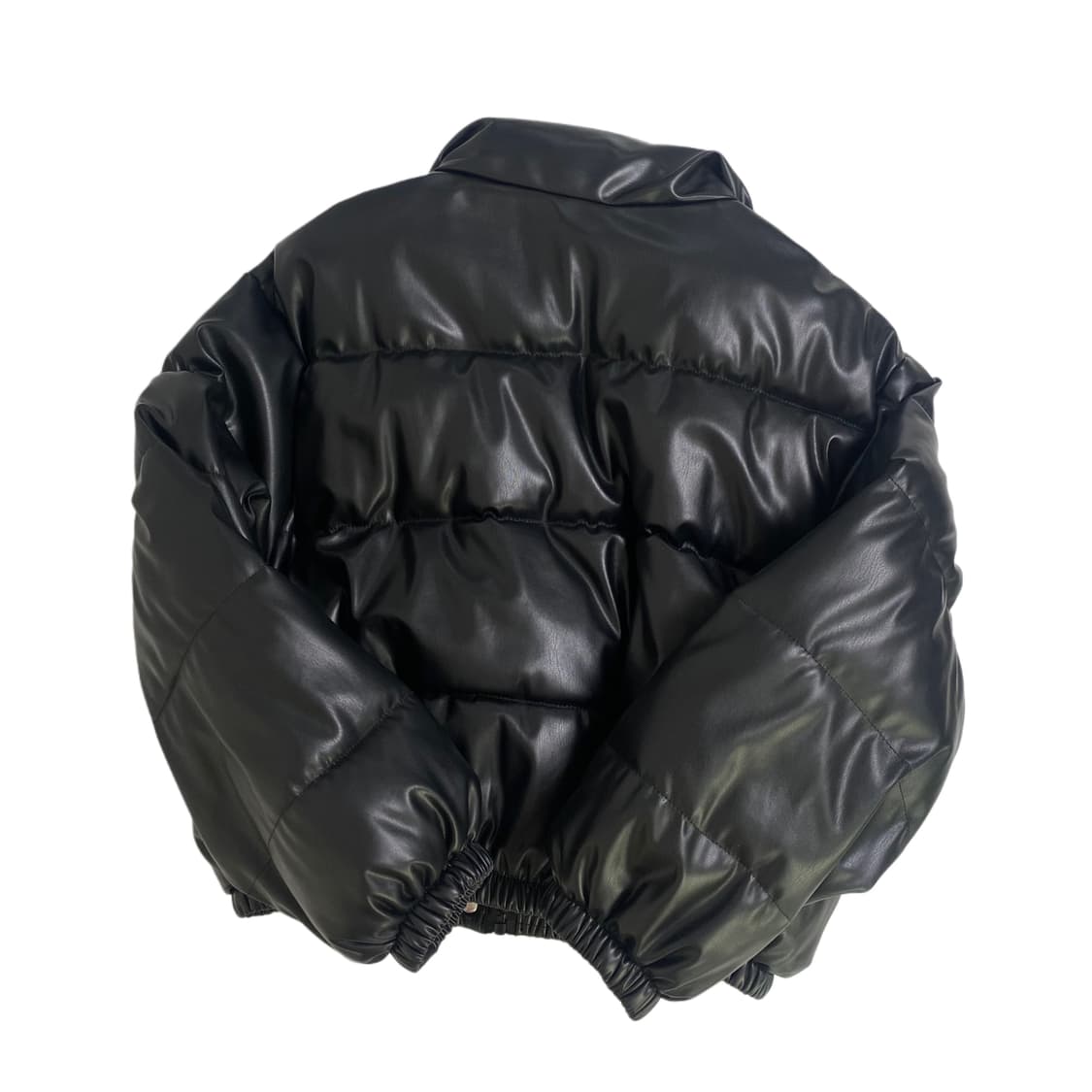 빈티지 레더패딩 상품이미지3