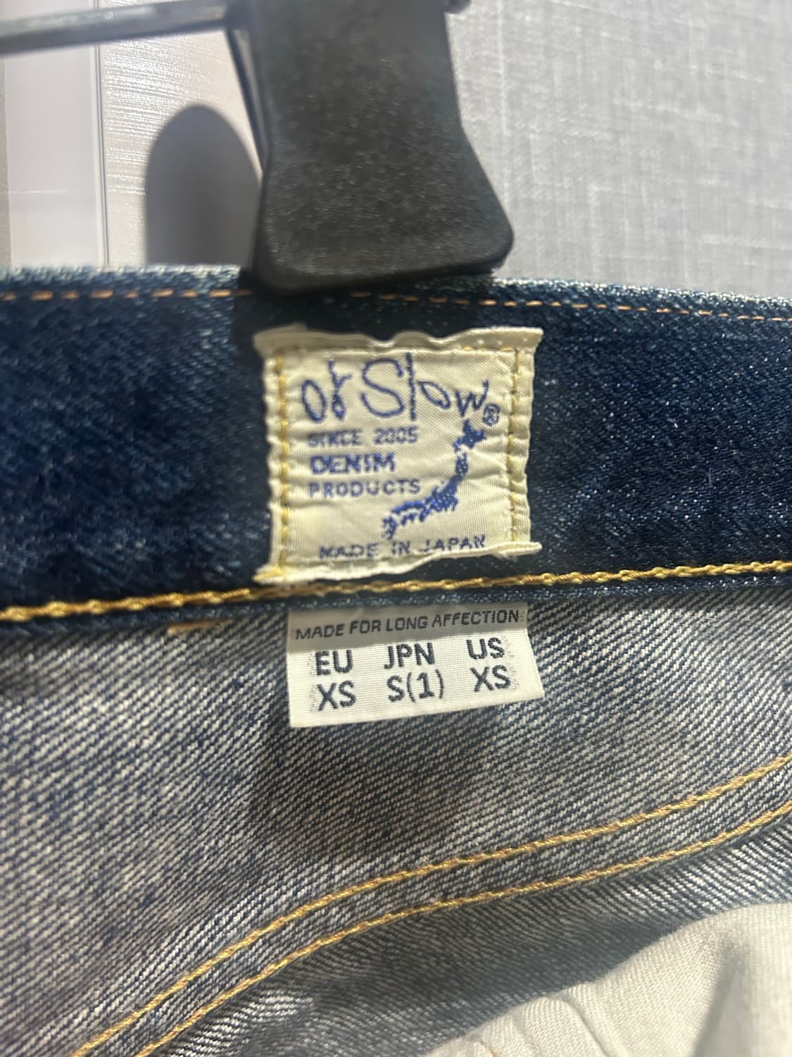 오어슬로우 Orslow 105 S 상품이미지3