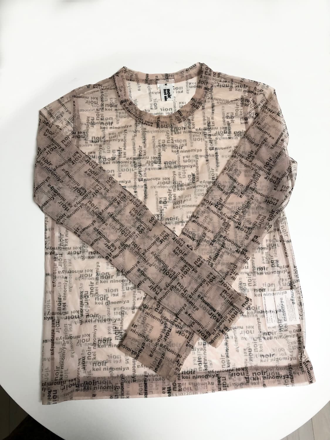 Noir kei ninomiya 상품이미지2