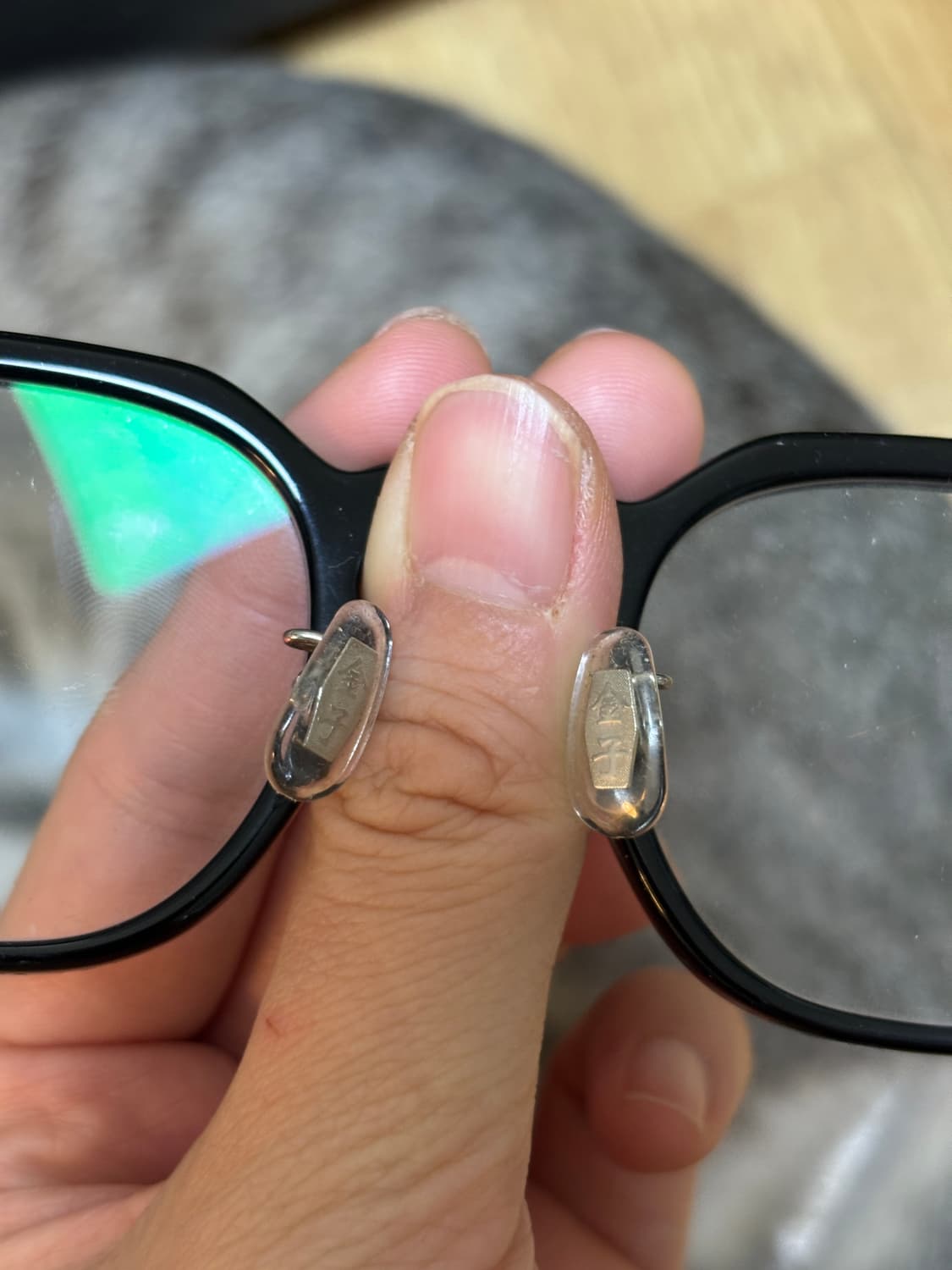 금자안경(kaneko optical) KC-60 BK 상품이미지6