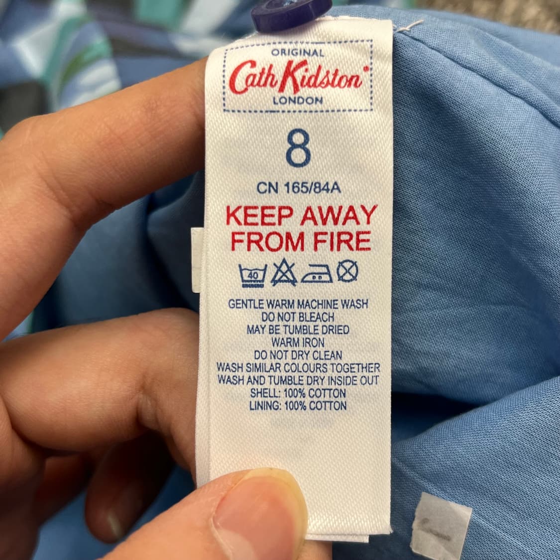 (새)캐스키드슨 여성 민소매 원피스 (8) 상품이미지4