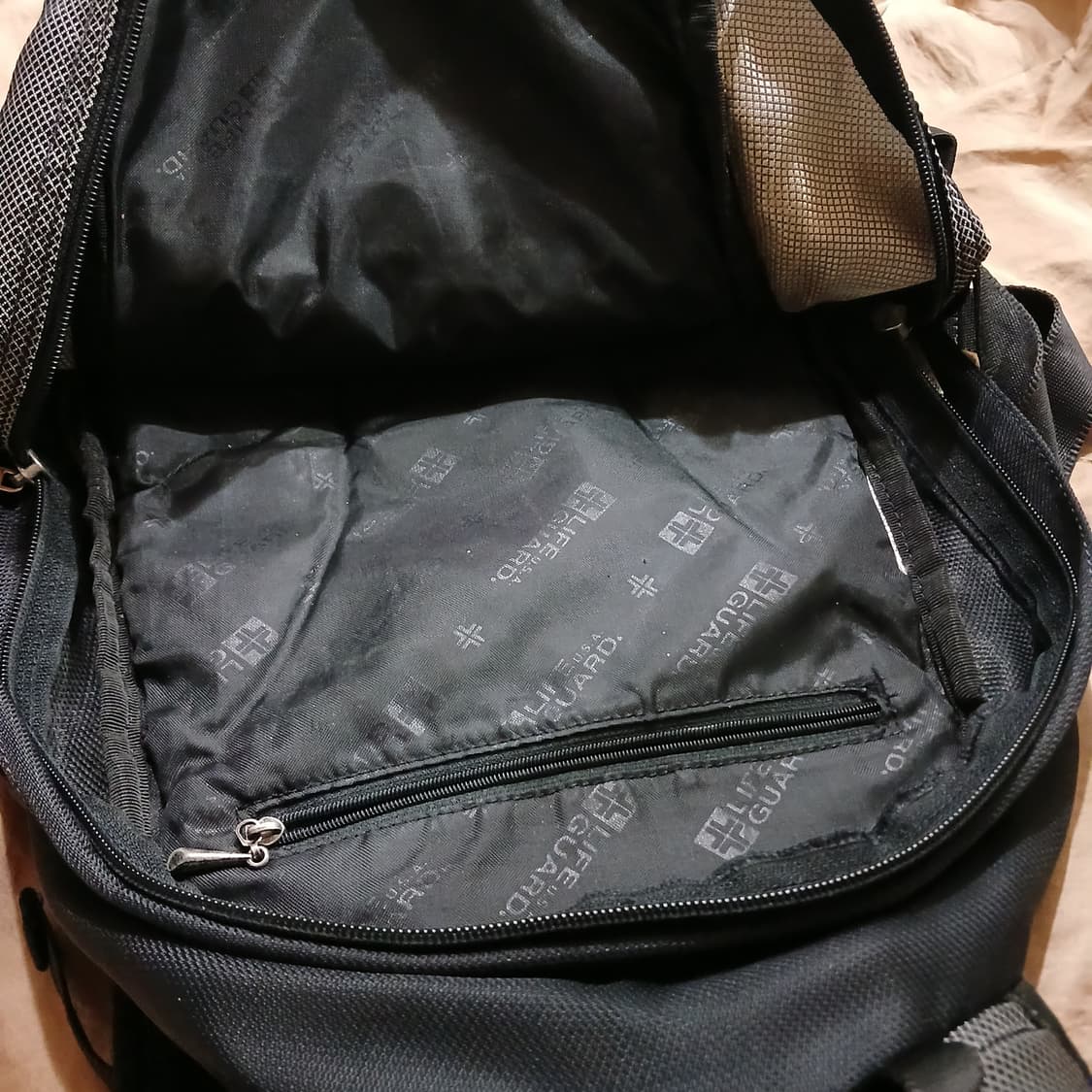 라이프가드 백팩  상품이미지5