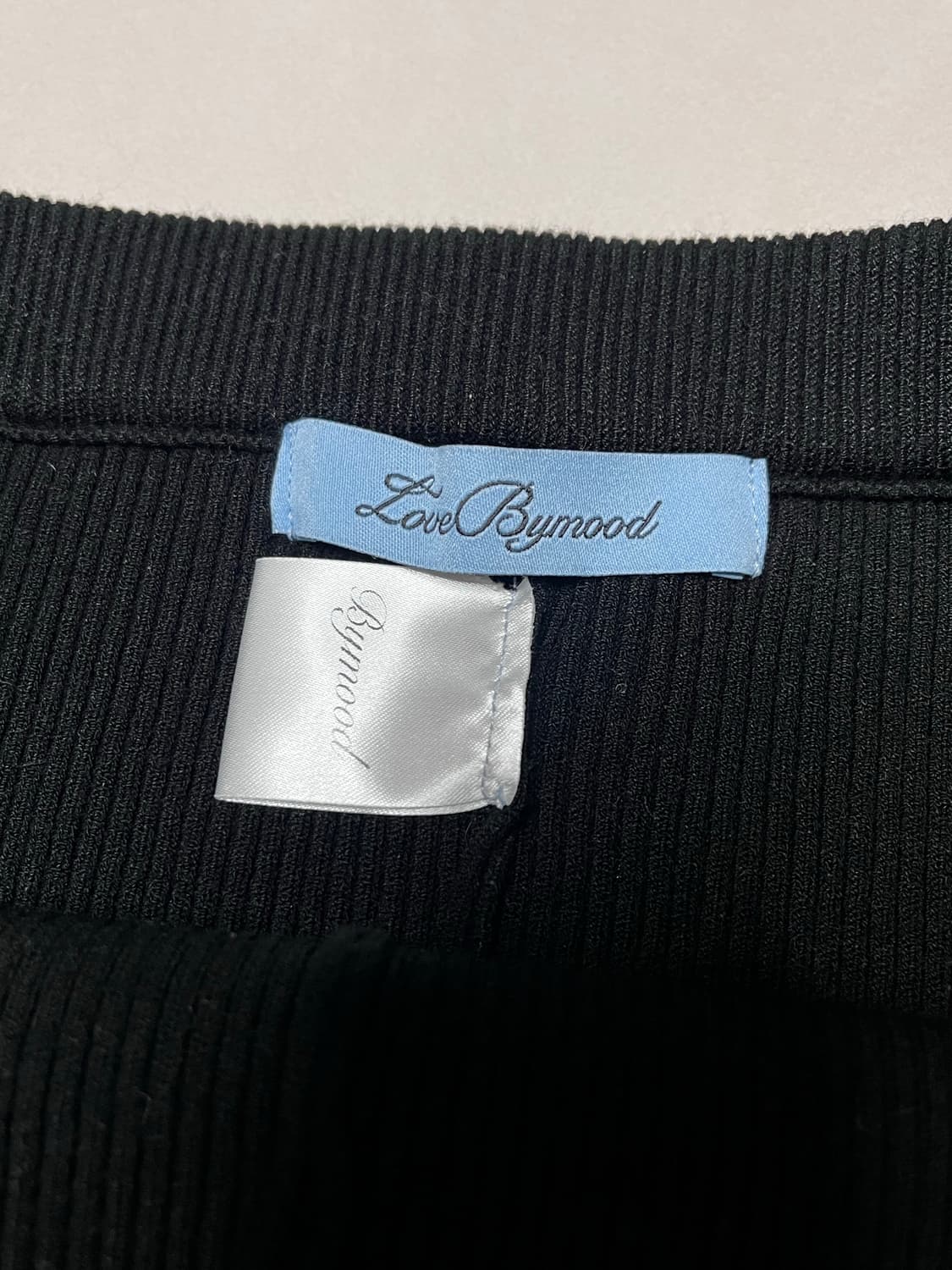 바이무드 More Skirt Biker Shorts [black] 상품이미지6