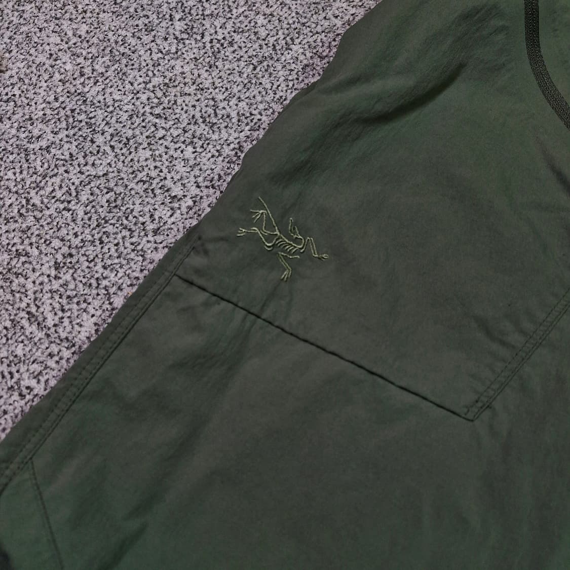 아크테릭스 펠리세이드 테크팬츠 상품이미지2