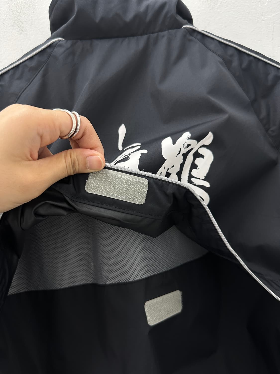 Nistli wind jacket 상품이미지8