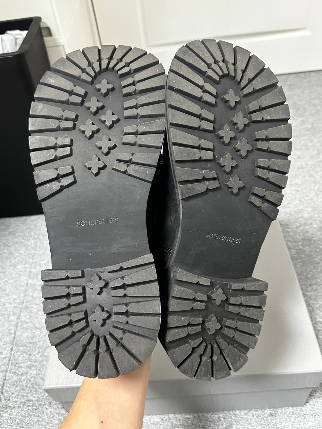 쏘유레슈어 LOCK(락) 280사이즈 상품이미지5