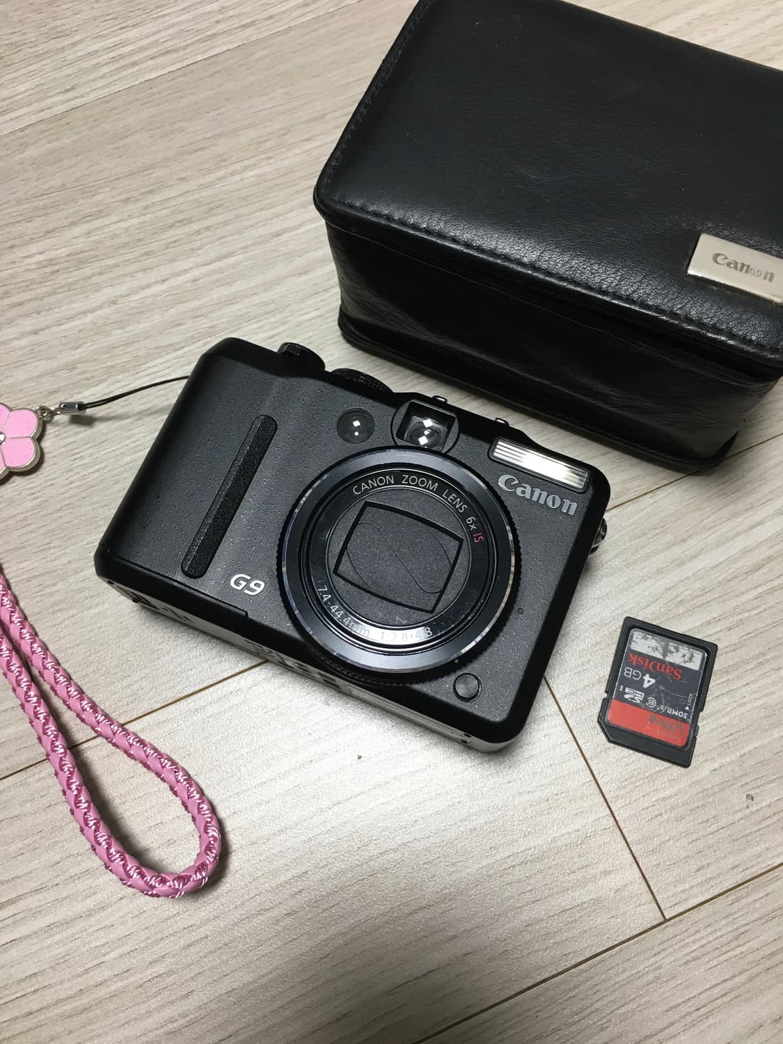 캐논 파워샷 G9 상품이미지2