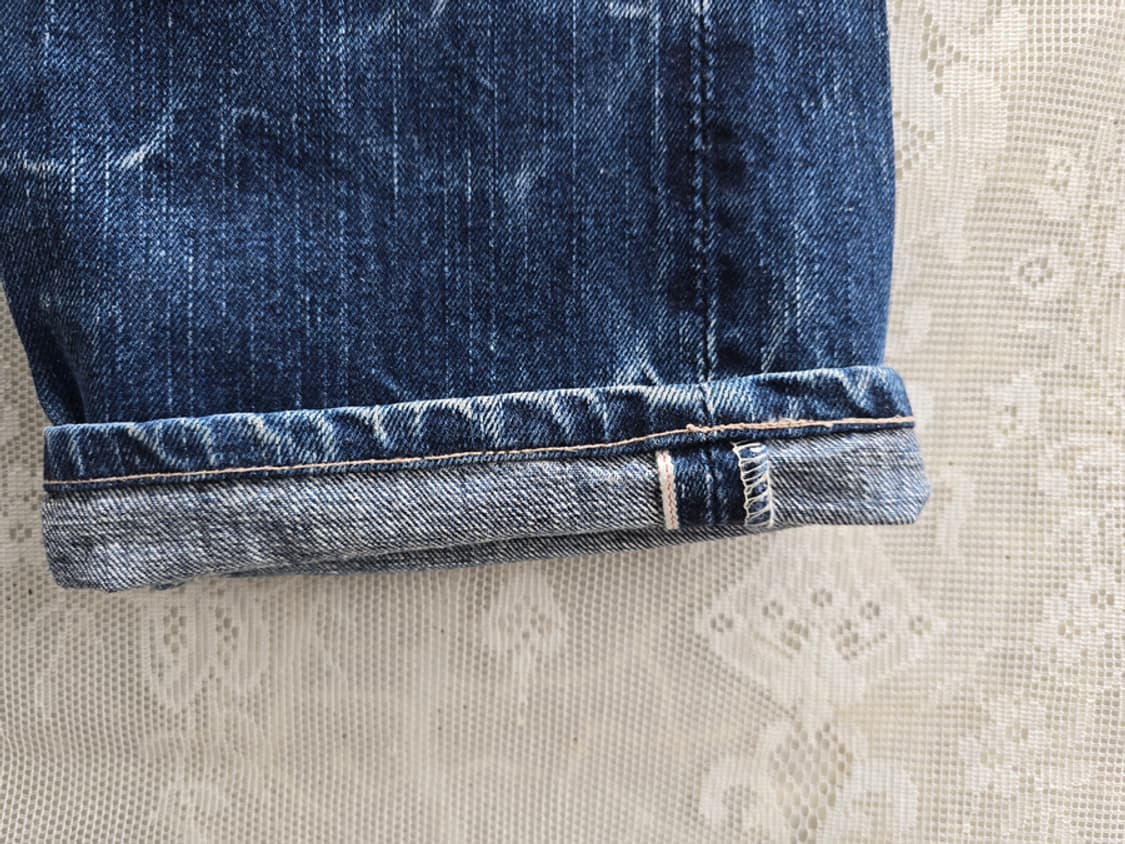 이터널 셀비지 데님 상품이미지9