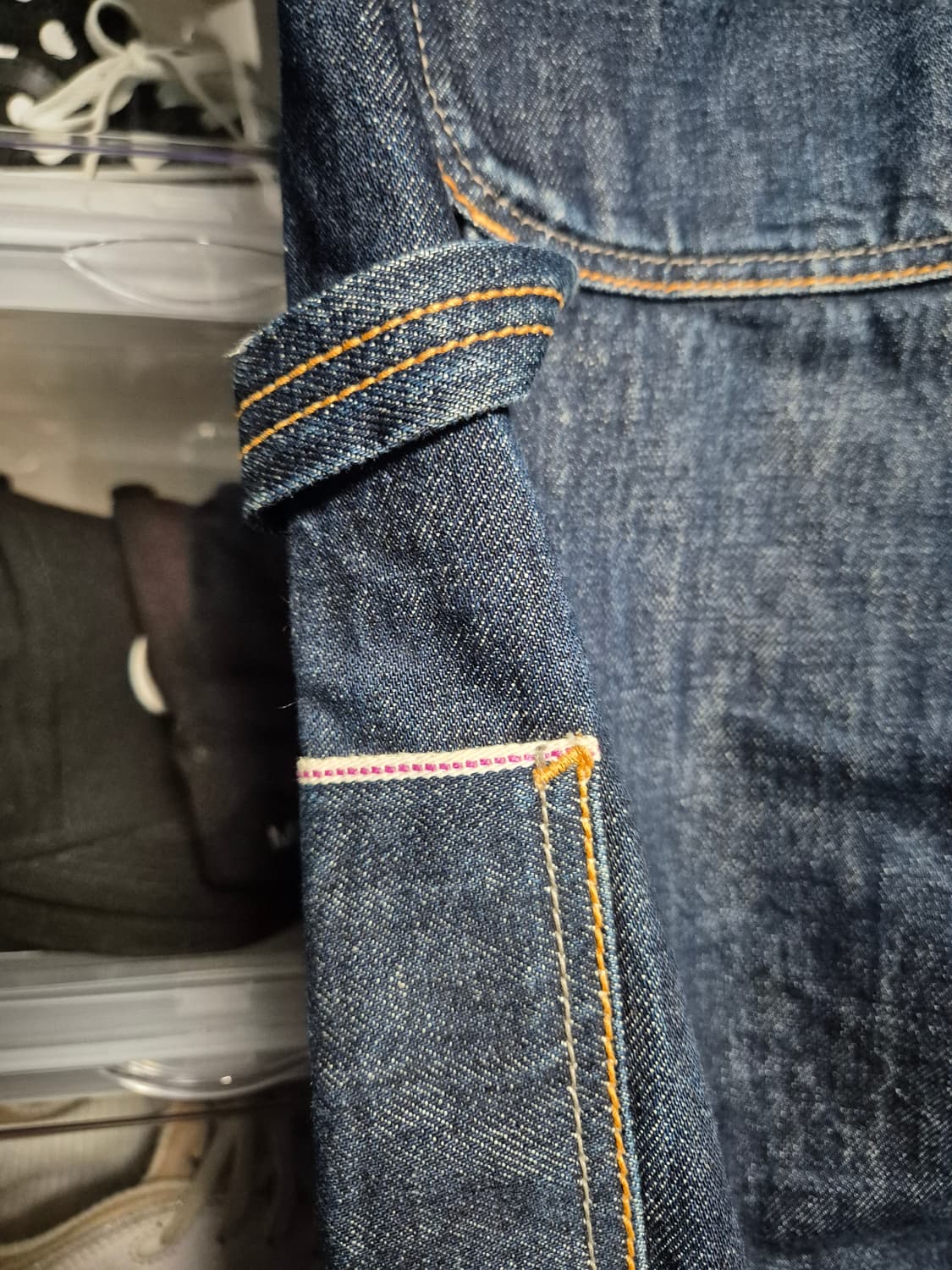 LEVIS X FRAGMENT DESIGN 상품이미지4
