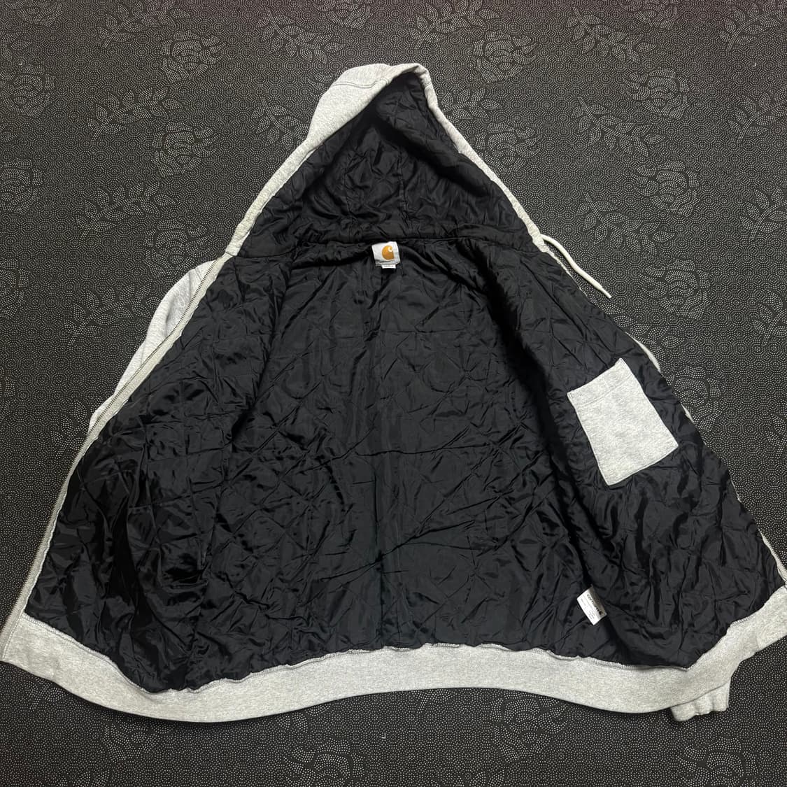 [Carhartt] 칼하트 레인디펜서 후드 집업 상품이미지7