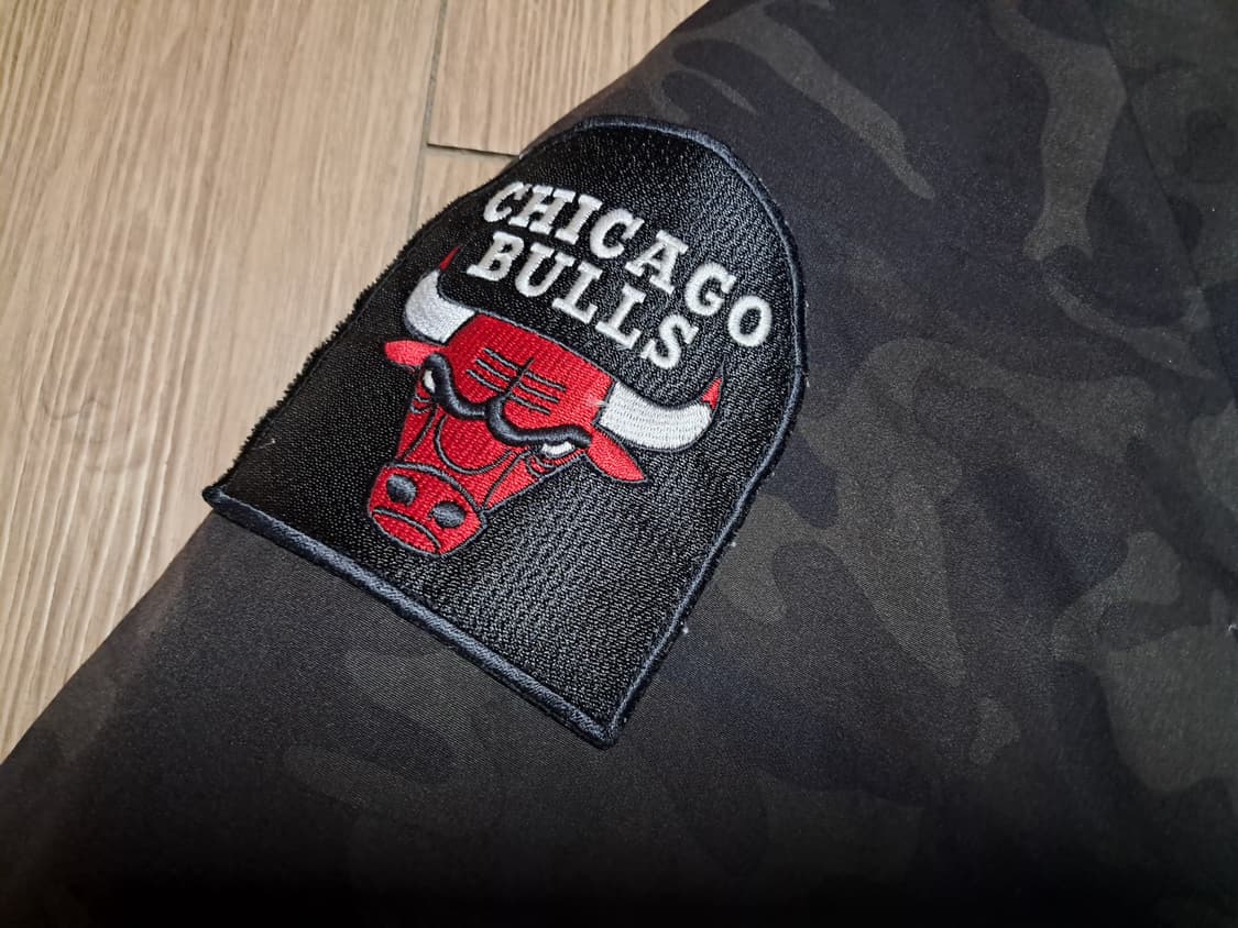 NBA 롱패딩 XL 상품이미지7