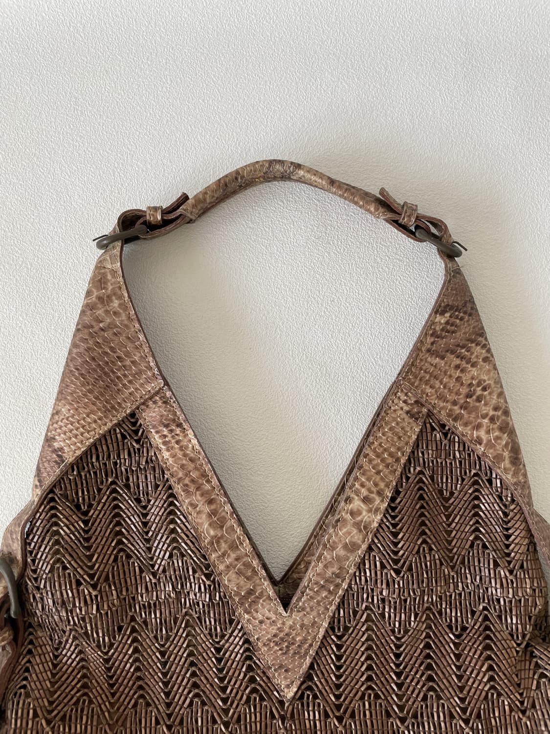 Pre owned 숄더백 상품이미지2