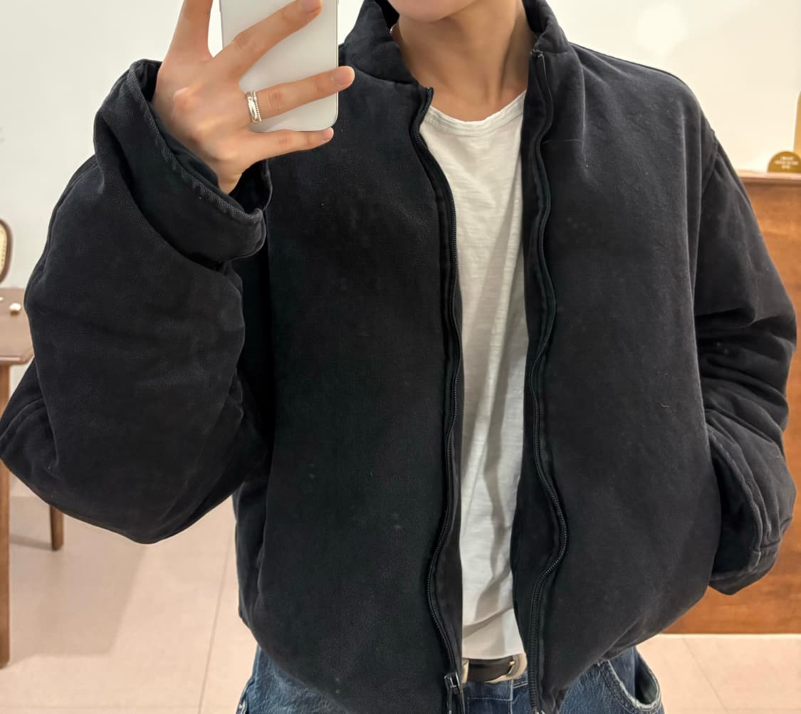 그렉로스 패딩 상품이미지3