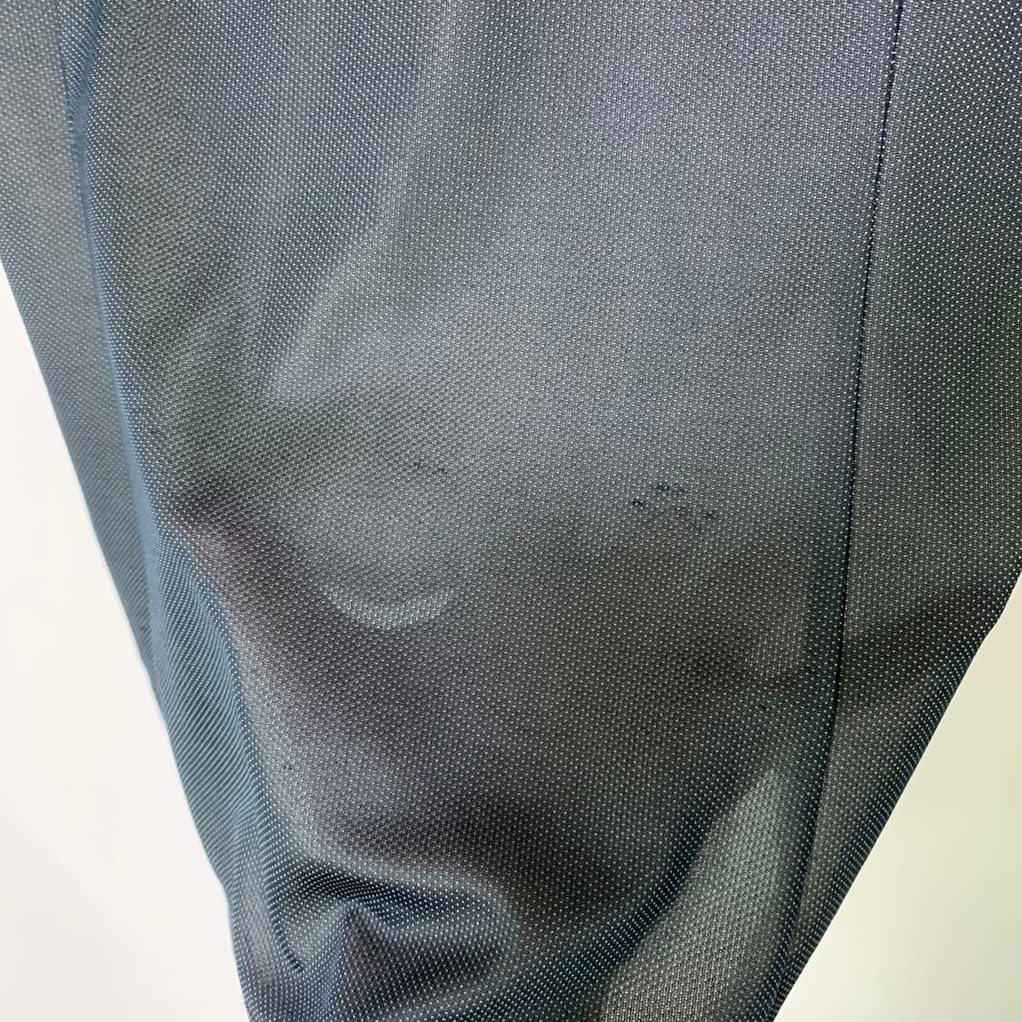 랑방 스포츠 블랙 반팔 메쉬 반집업 폴로티 카라 티셔츠 여성 38 상품이미지6
