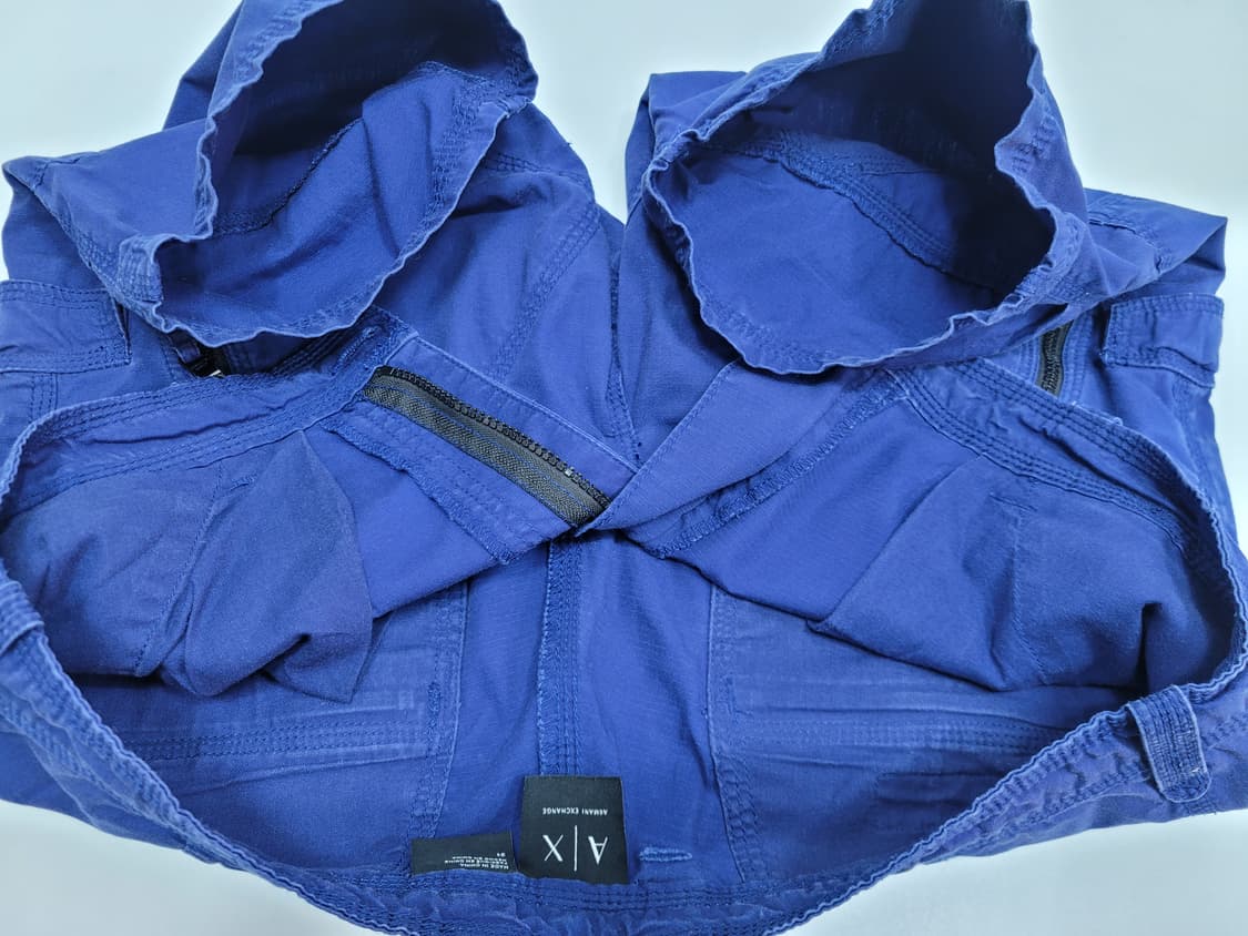 ARMANI 아르마니 익스체인지 코튼 카고 비뮤다 쇼츠 / 남 31 상품이미지8