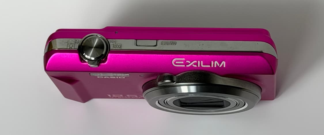 카시오 엑슬림 zs150 상품이미지2