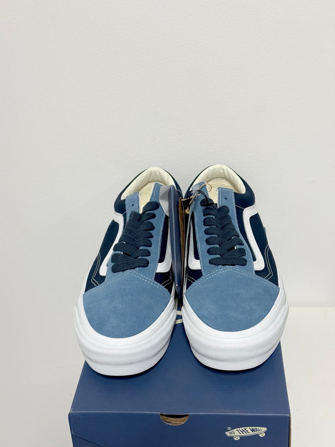 [280] 반스 리이슈 올드스쿨 LX 네이비  상품이미지2