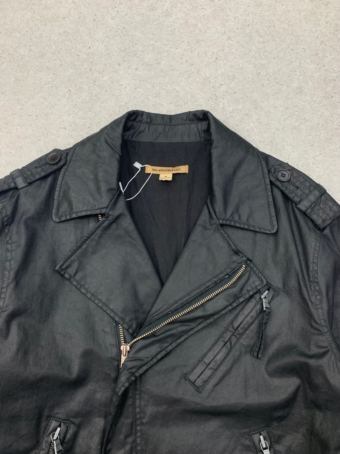 John varvatos 존 바바토스 자켓 상품이미지2