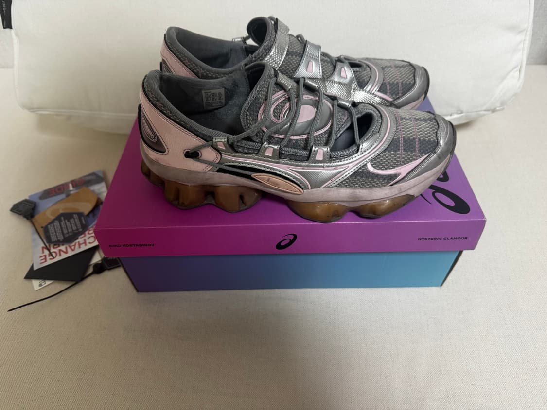 270 아식스 키코 히스테릭 상품이미지2