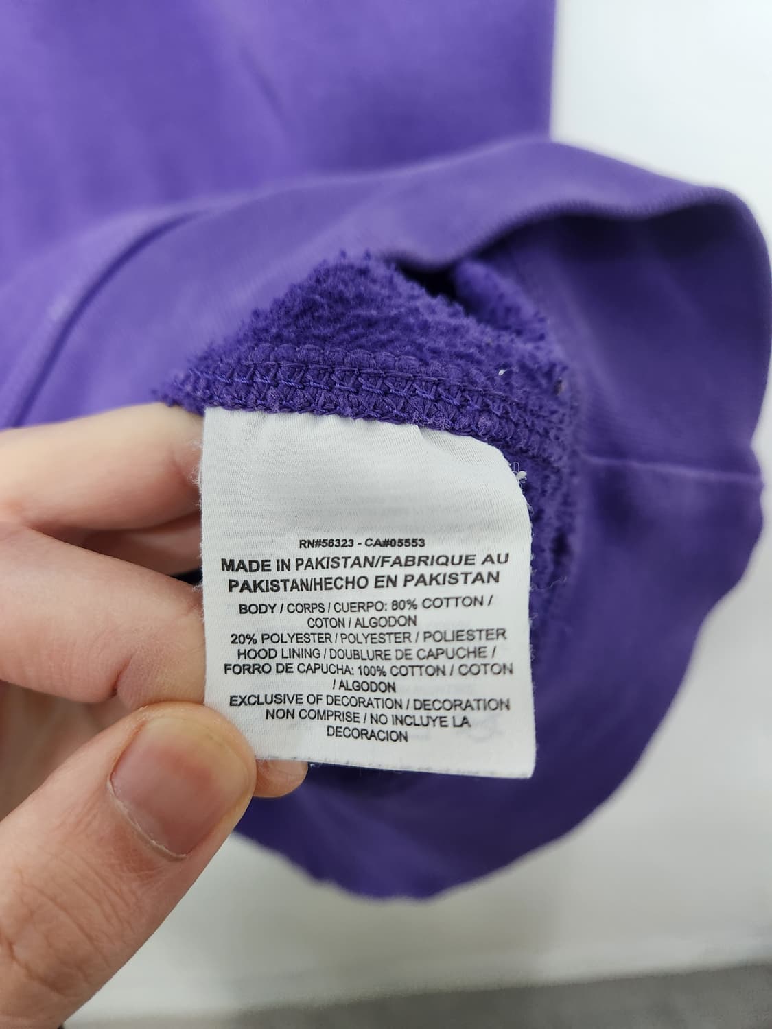 나이키 NSW 클럽 플리스 풀오버 후디 상품이미지4