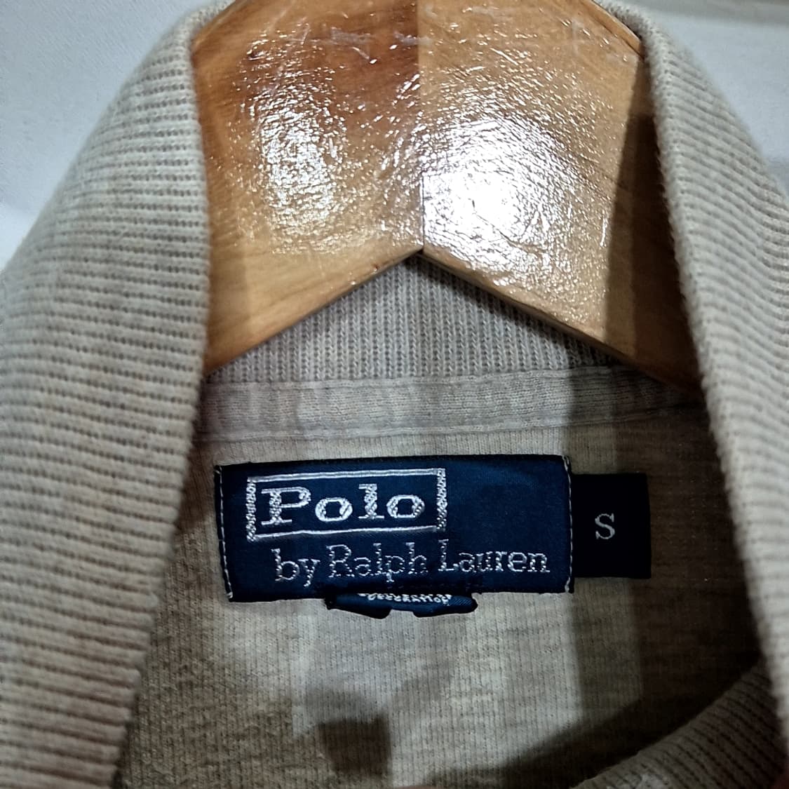 Polo Ralph Lauren 폴로 랄프로렌 반 집업 니트 상품이미지5