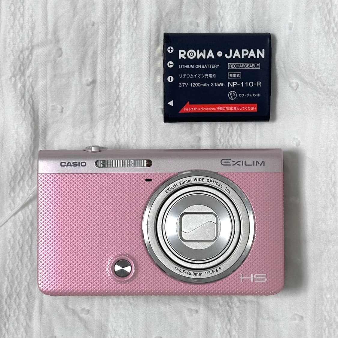 Casio Exilim EX-ZR60 카시오 엑슬림 핑크 상품이미지3