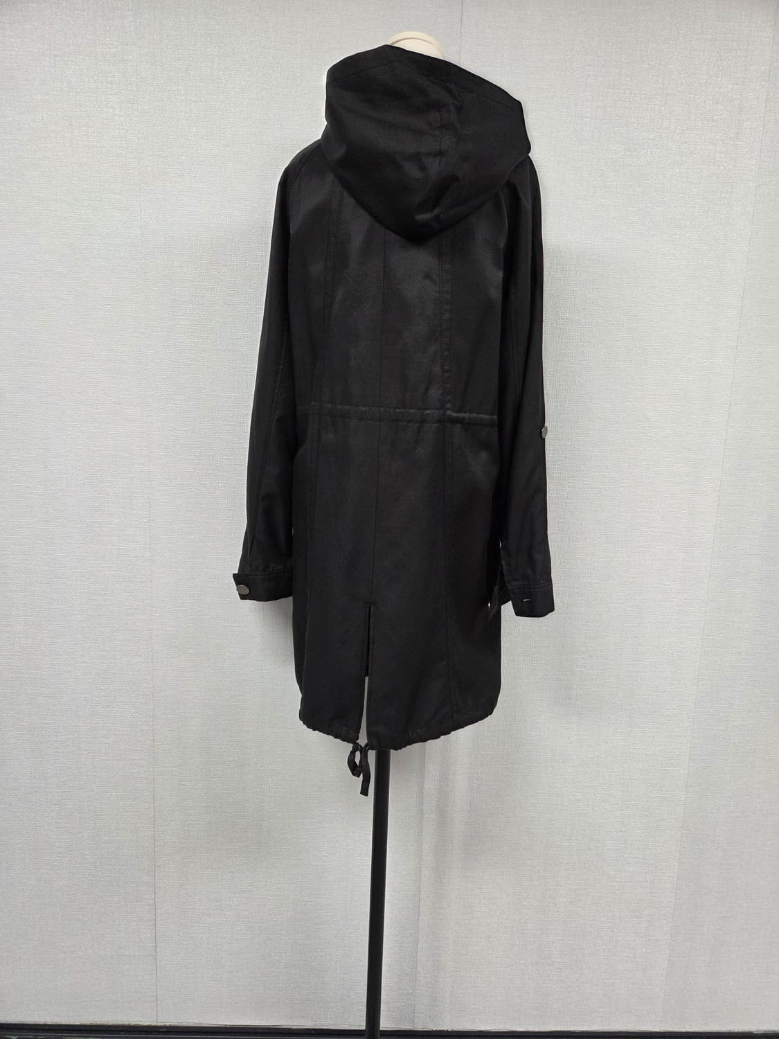 에고이스트   후드봄버자켓 상품이미지4