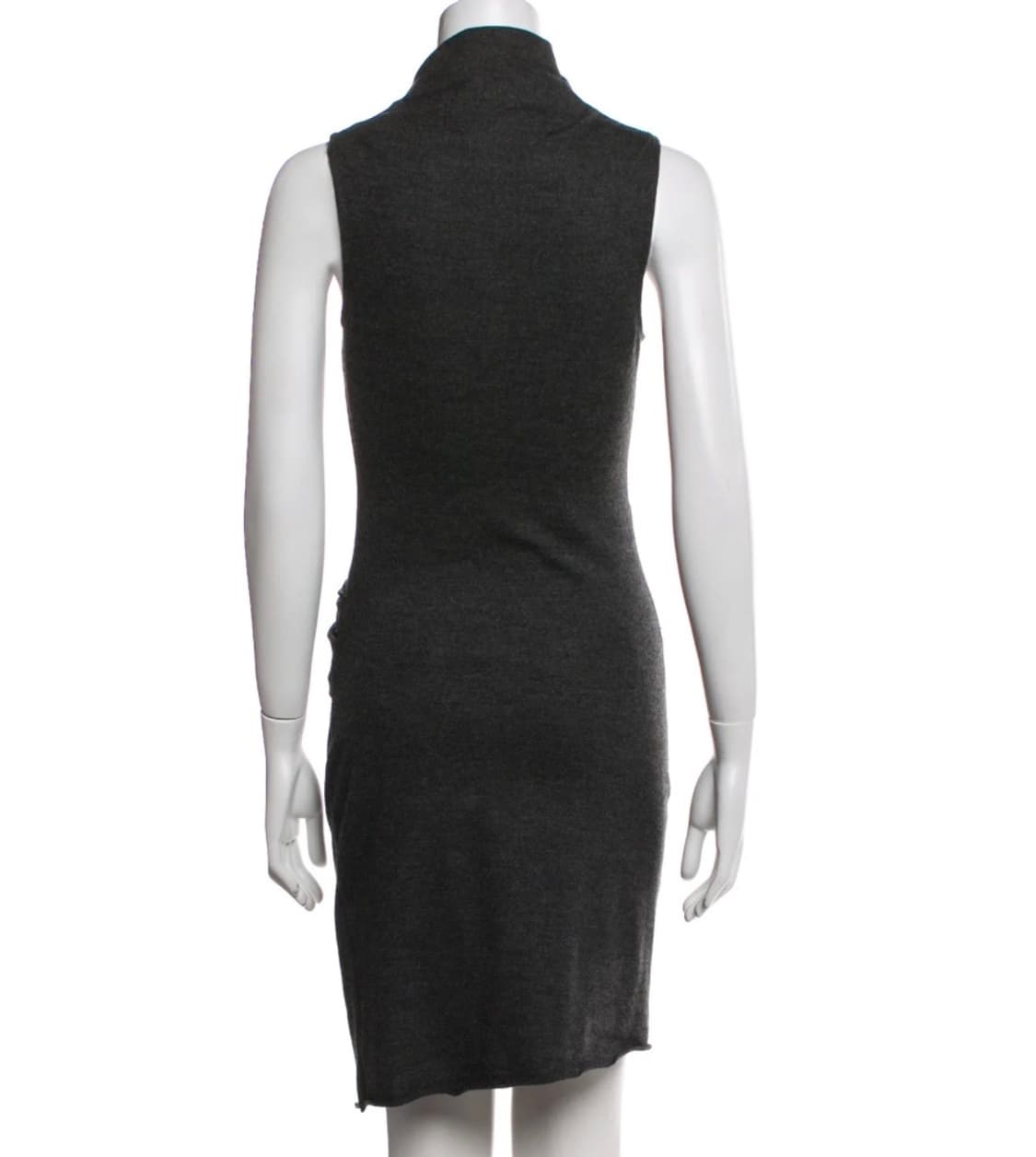 Helmut Lang Wool Dress 상품이미지3