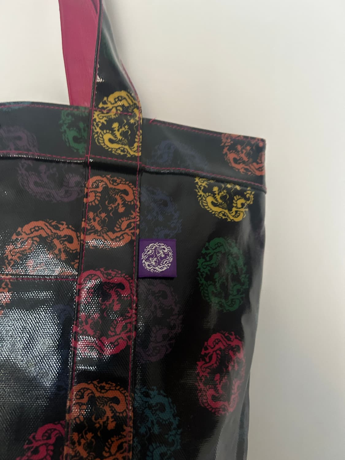 오리엔탈 토트백  상품이미지2