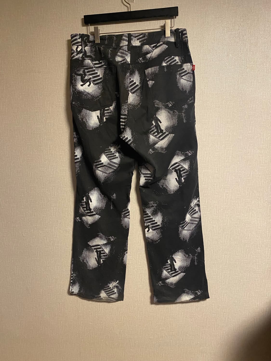 예스아이씨 패턴팬츠 상품이미지2