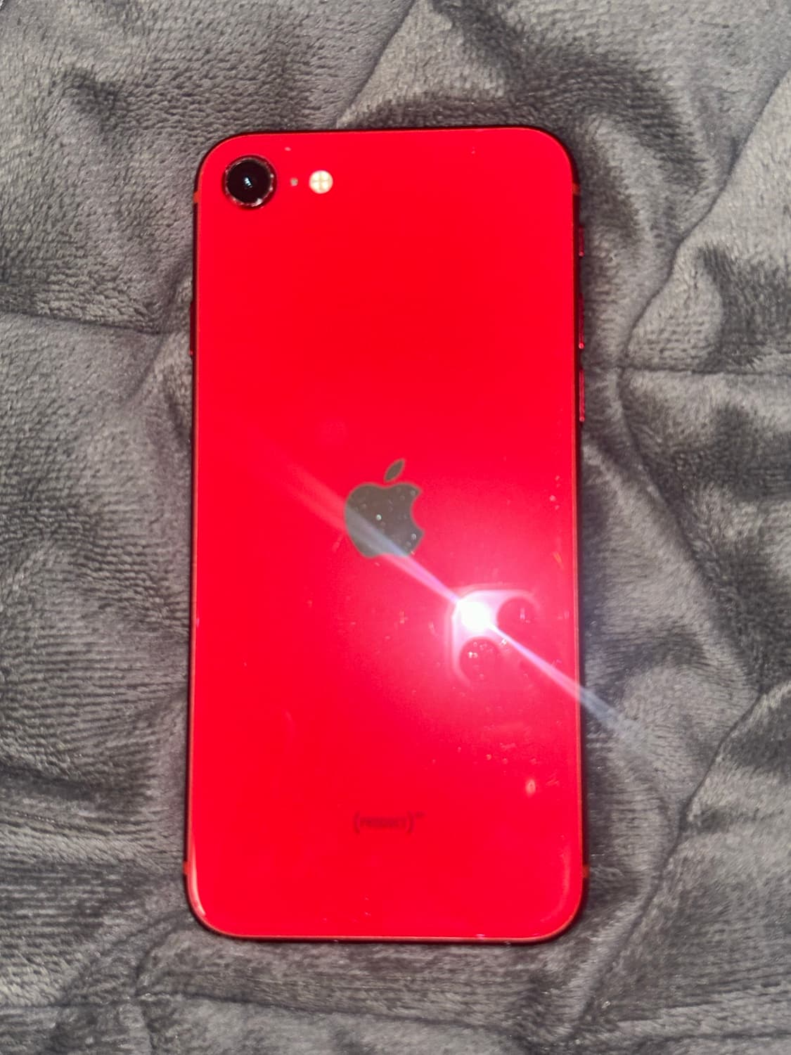 아이폰 se2레드 64기가 세컨폰 상품이미지1