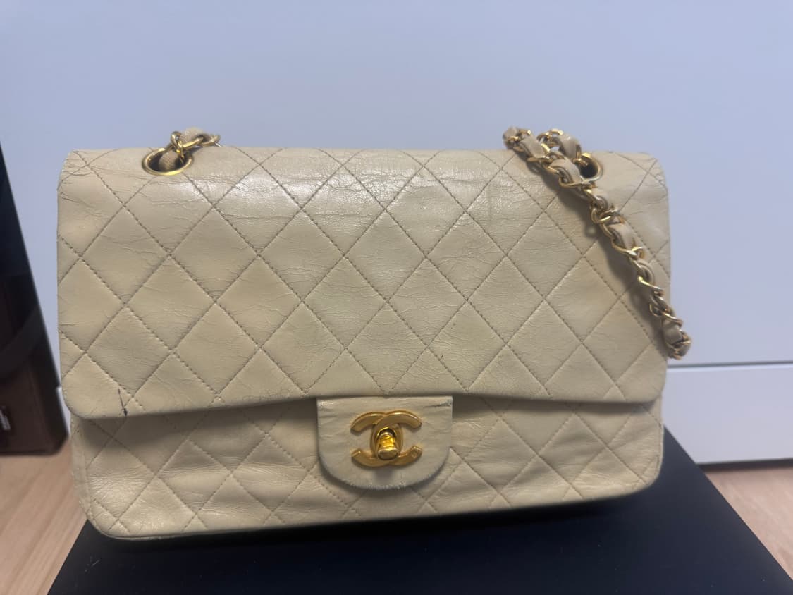Chanel 빈티지 체인백 상품이미지1