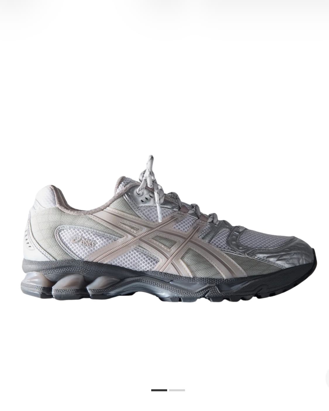 아식스x로니피그 젤님버스10.1 235 상품이미지1