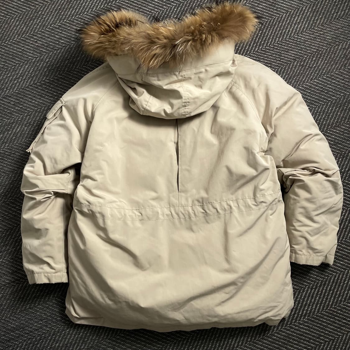 유니폼브릿지 라쿤 유틸리티 다운 파카y 4537 상품이미지5