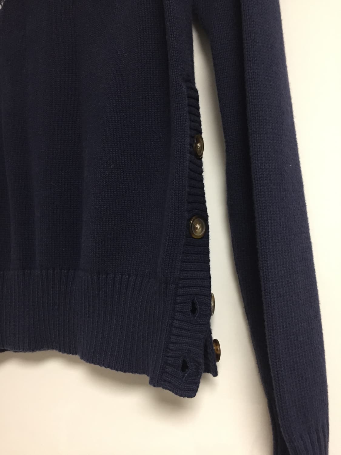 폴로 하이넥 니트 상품이미지2