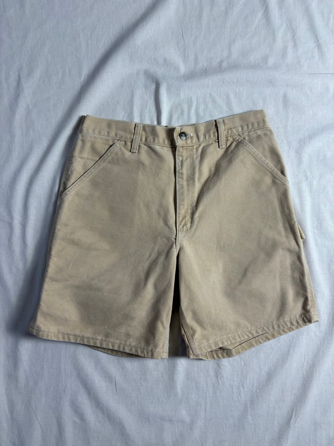 Carhartt 칼하트 카펜터 하프팬츠 30 상품이미지1