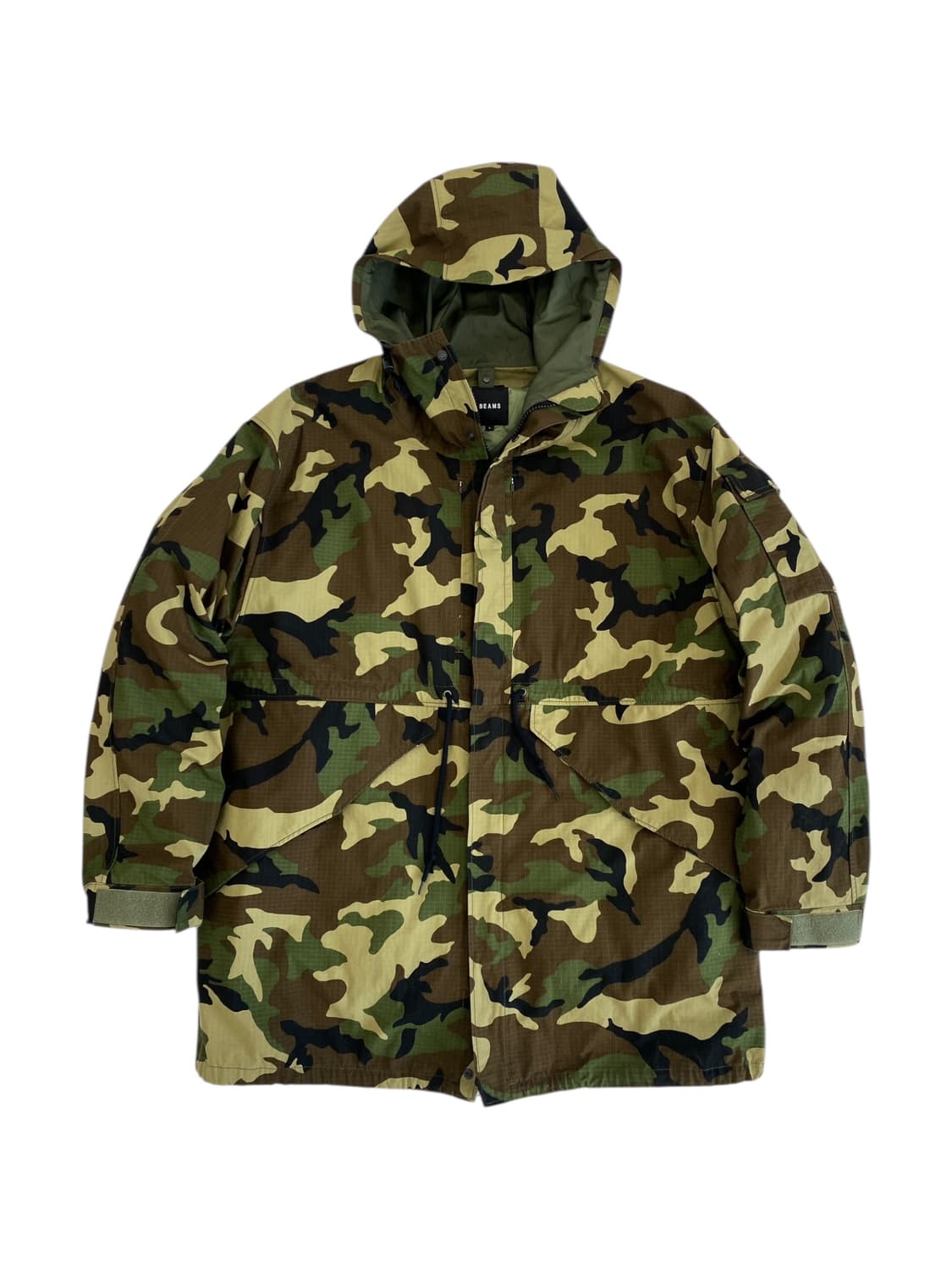 빔즈 3way Big ECWCS 파카 상품이미지2