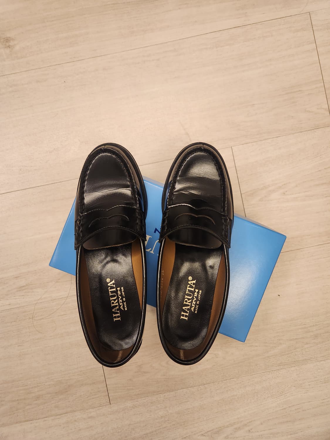 하루타 PU 페니로퍼 250 상품이미지3
