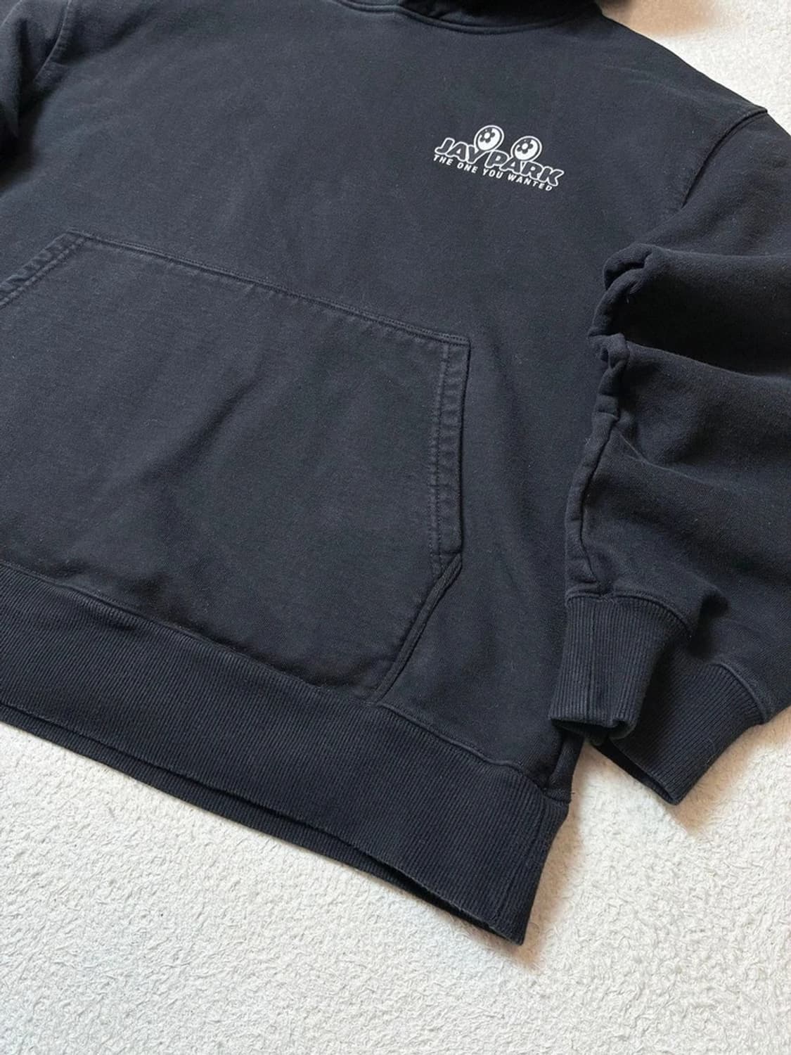 VANDY THE PINK x Jay Park 헤비코튼후드티 PN6409 상품이미지7