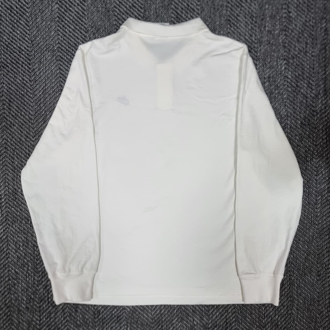 나이키 클럽 롱슬리브 니트 폴로 상품이미지2