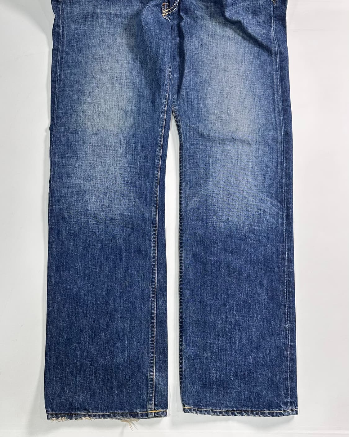 00‘s 폴로 랄프로렌 블루 데님팬츠 상품이미지2