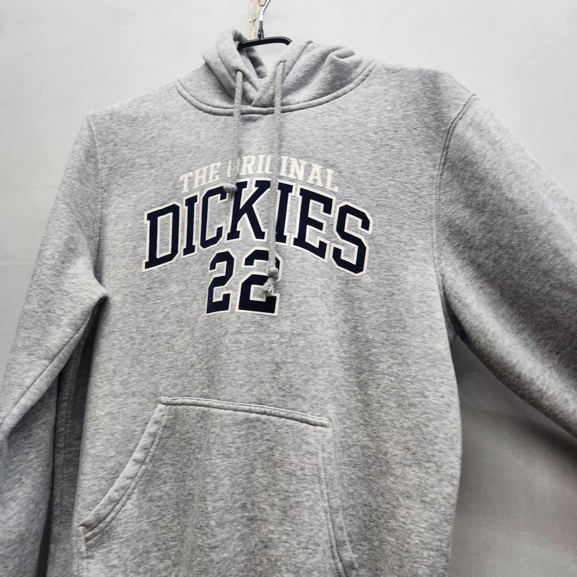 디키즈 빅로고 후드티 L 상품이미지2