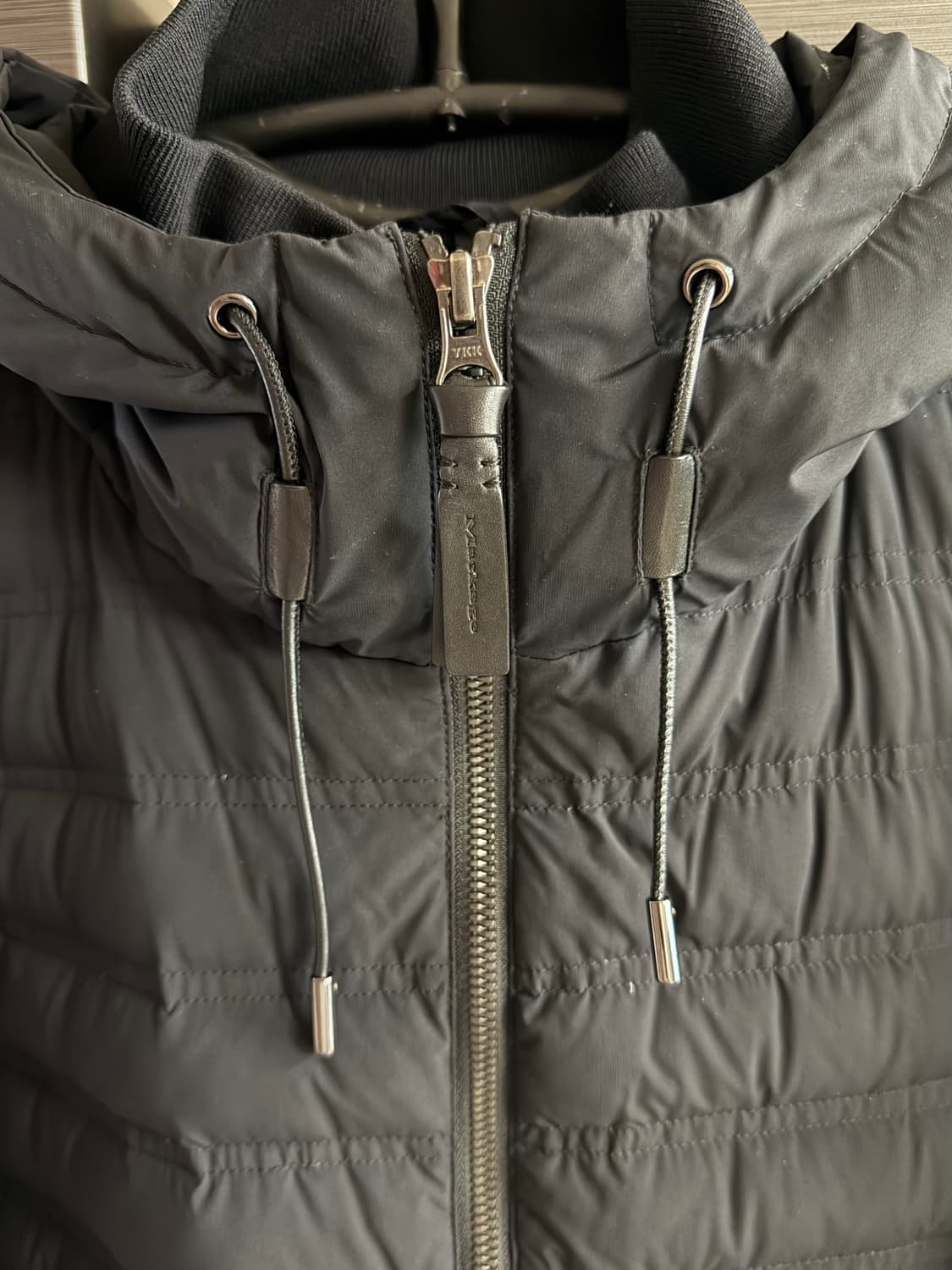 맥케이지 구스다운 경량패딩 상품이미지2